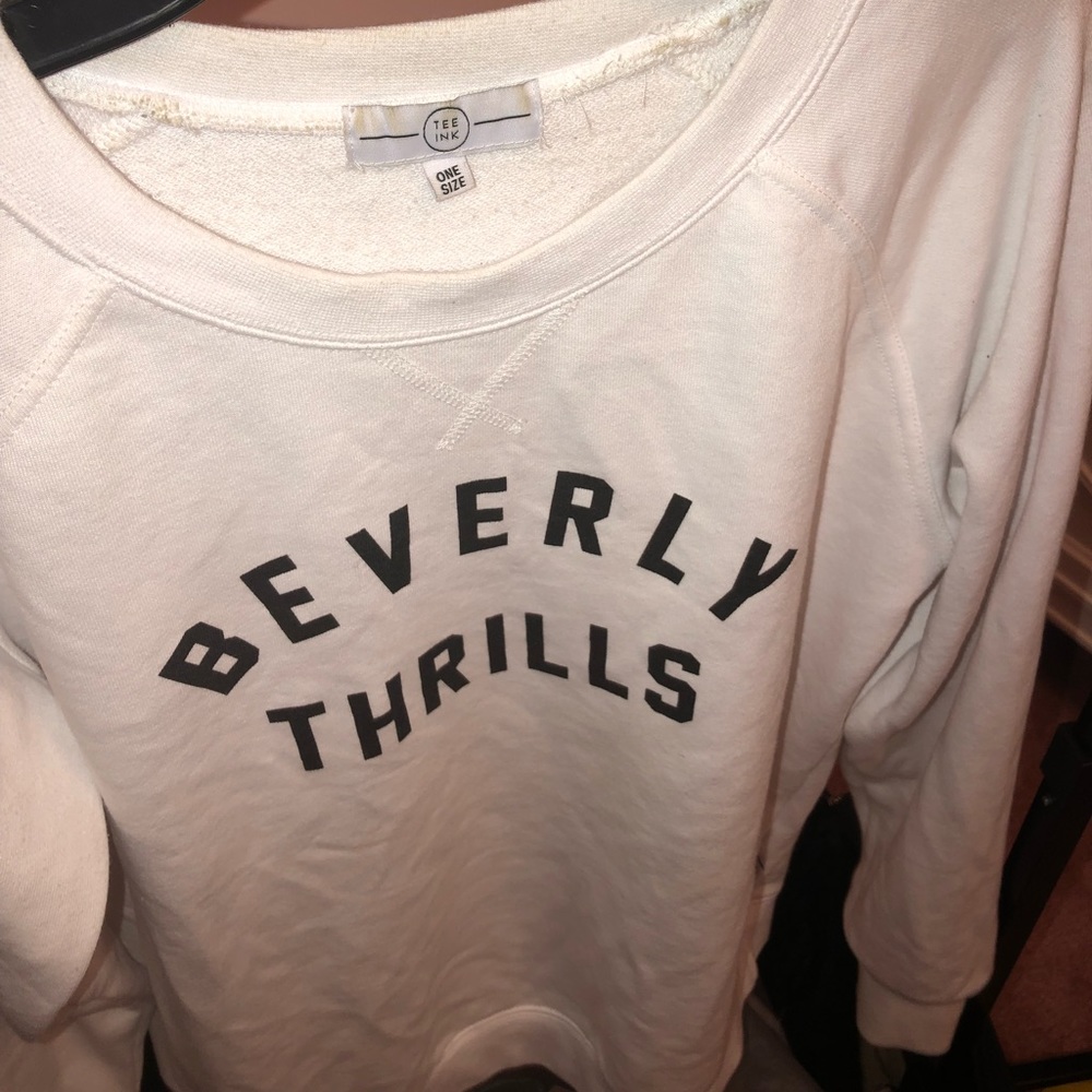 Sweatshirt Beverly Thrills